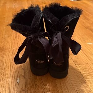 Koolaburra by UGG Tie Back Boots